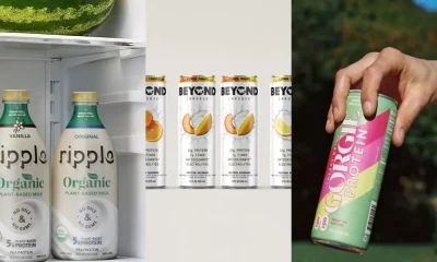 Slideshow: Brimming with beverage innovation