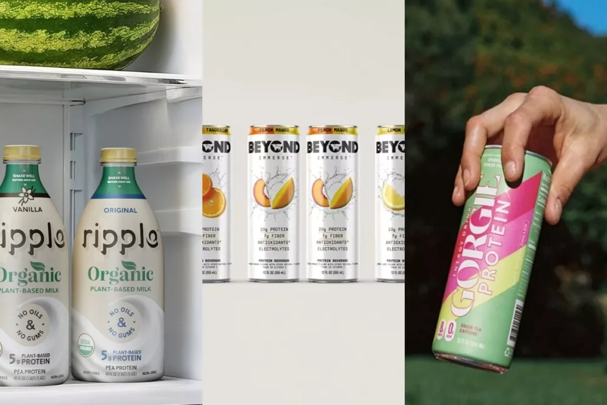 Slideshow: Brimming with beverage innovation