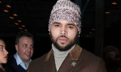 Oop! Some Social Media Users Speculate If Diamond Brown May Have Revealed The Gender Of Chris Brown's Alleged "Baby On The Way"