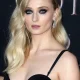Sophie Turner on the red carpet