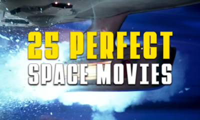 Ranking The 25 Best Space Movies Of All-Time