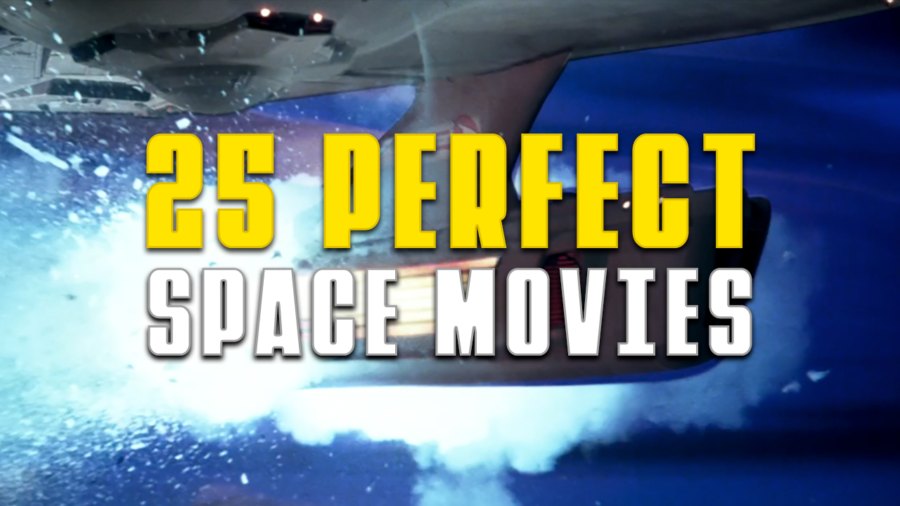 Ranking The 25 Best Space Movies Of All-Time