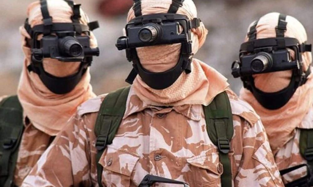 UK leaders warned over war crimes scrutiny