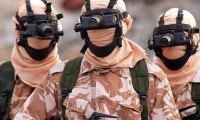 UK leaders warned over war crimes scrutiny