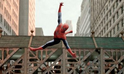 The Best Spider-Man Movie Ever Made Is Now On Netflix