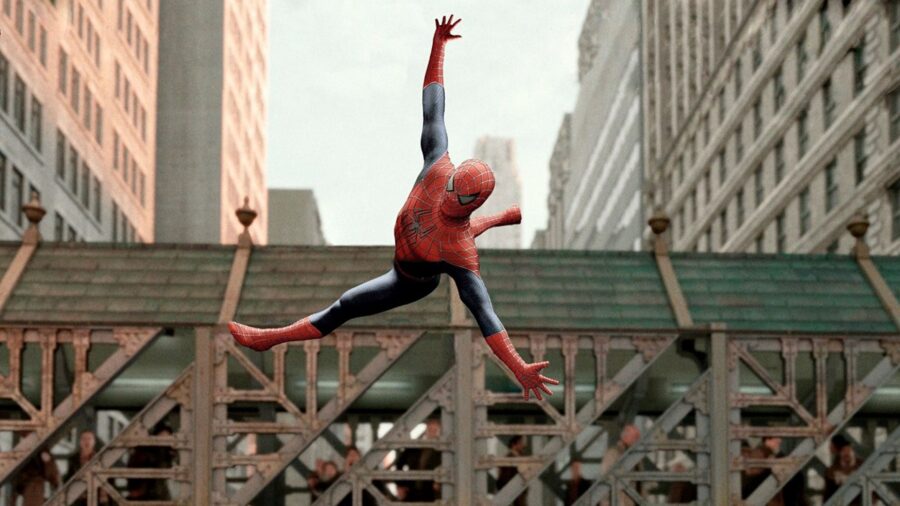 The Best Spider-Man Movie Ever Made Is Now On Netflix