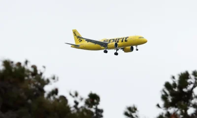 Spirit Airlines sells jets, recalls flight attendants amid bankruptcy