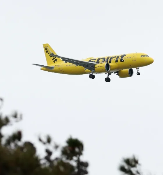Spirit Airlines sells jets, recalls flight attendants amid bankruptcy