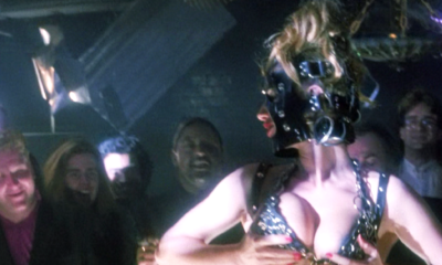 The Dystopian Sci-Fi Thriller That's A VHS Era, R-Rated Classic