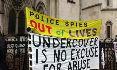 As Spycops hearings resume victims set out their positions