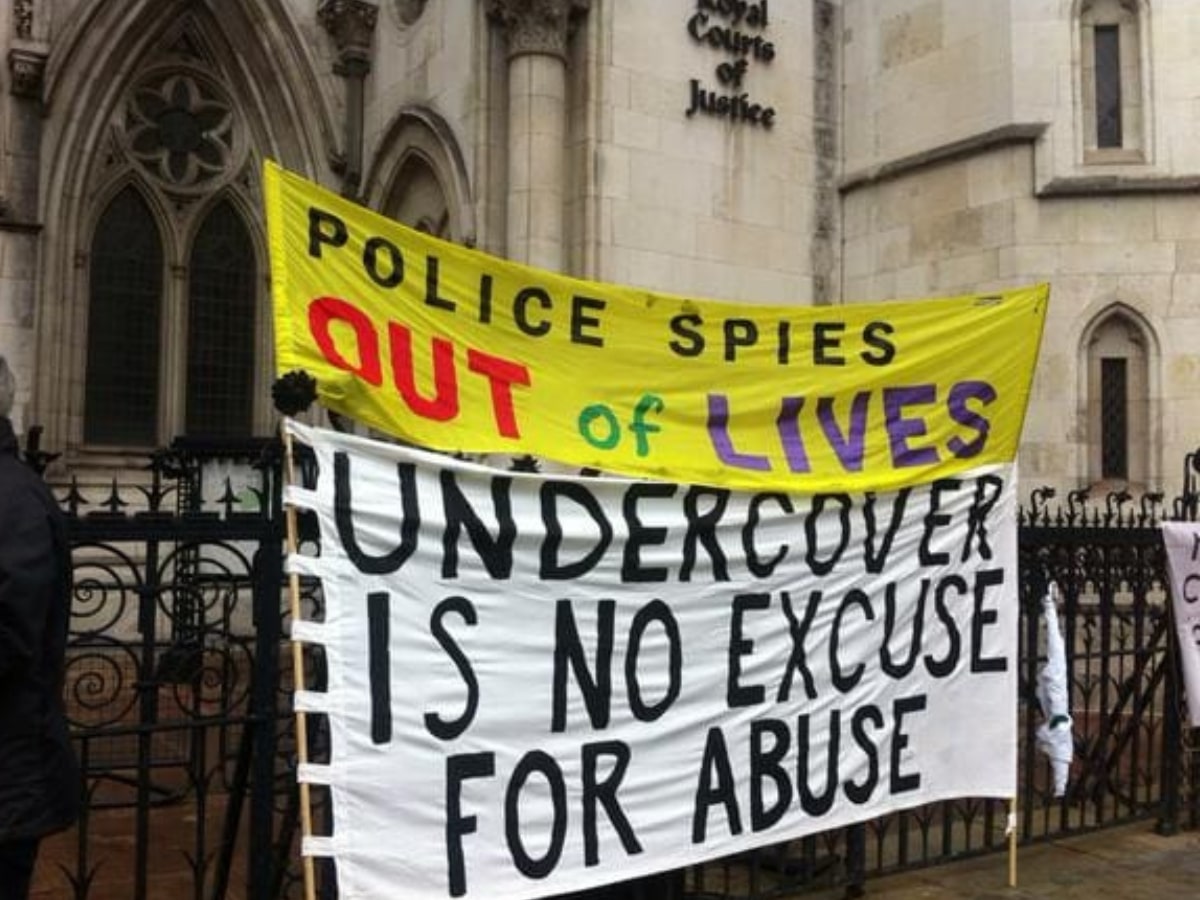 As Spycops hearings resume victims set out their positions