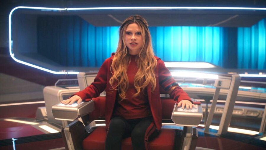Starfleet Academy Channels Two Wildly Different Movie Genres To Create A Standout Episode