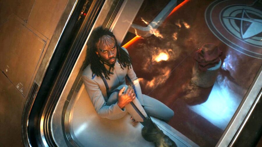 New Starfleet Academy Episode Takes One Small Step Forward, Then Totally Destroys Star Trek