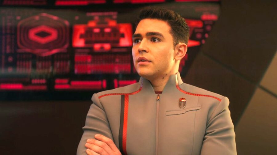 Latest Star Trek Episode Makes Starfleet An Evil Organization That Abuses Children