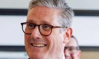 Starmer and EU called out on hypocrisy over Iran