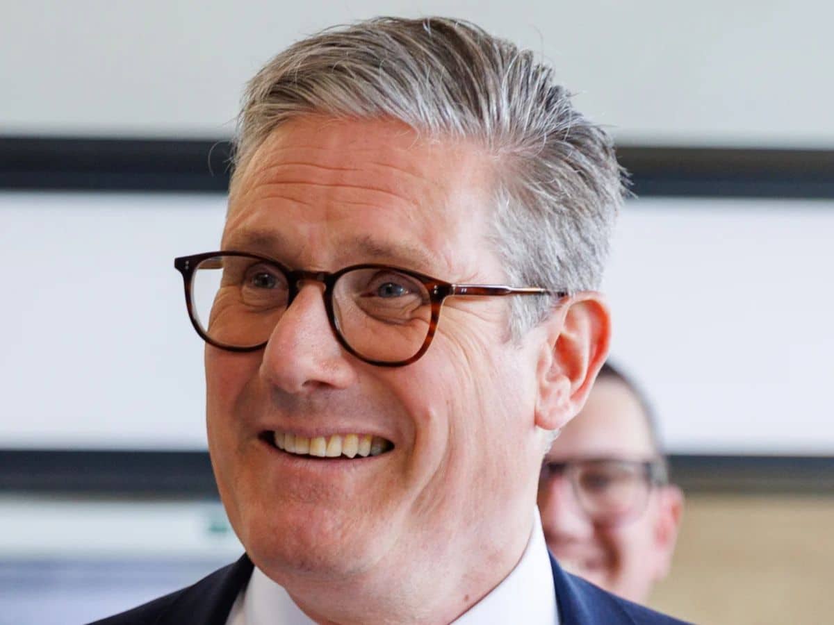 Starmer and EU called out on hypocrisy over Iran