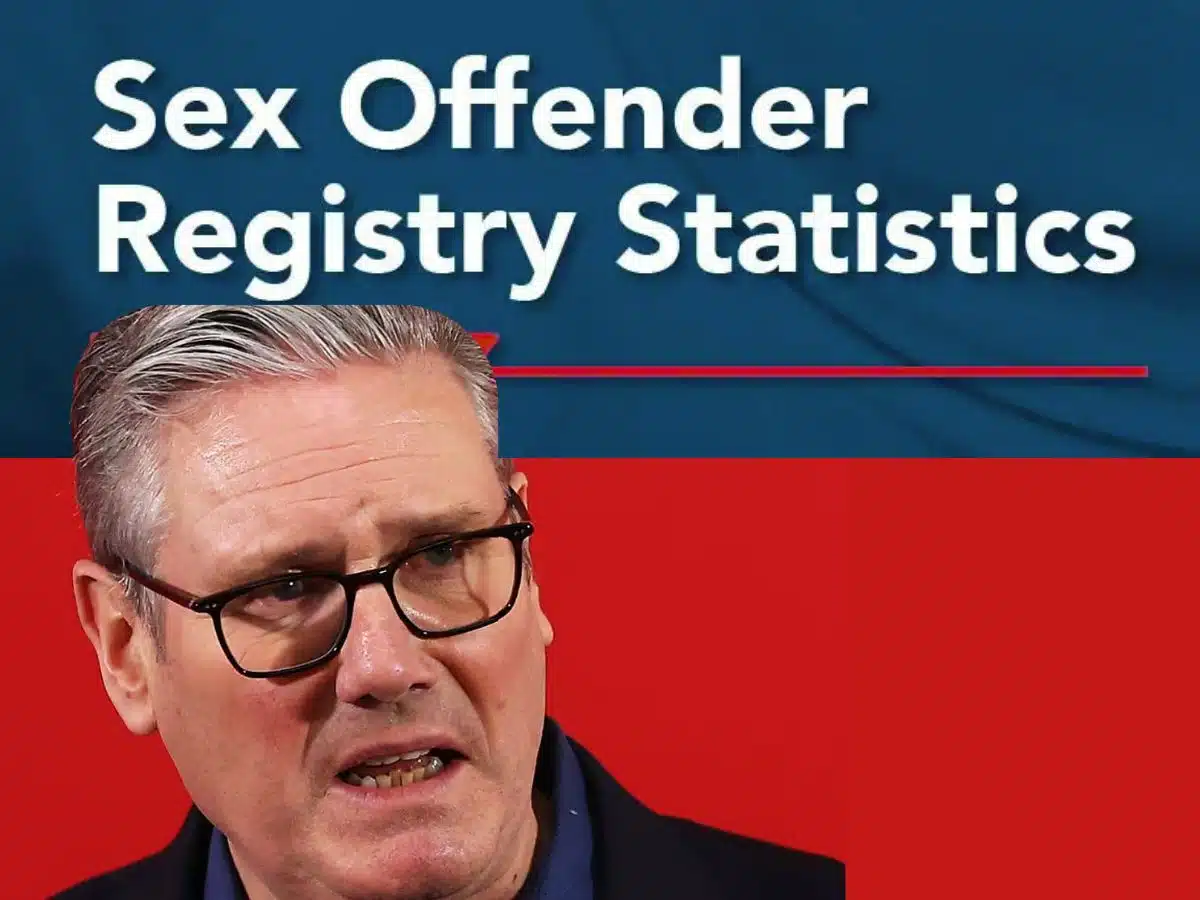 Starmer told by female MPs party branded “paedo lovers”