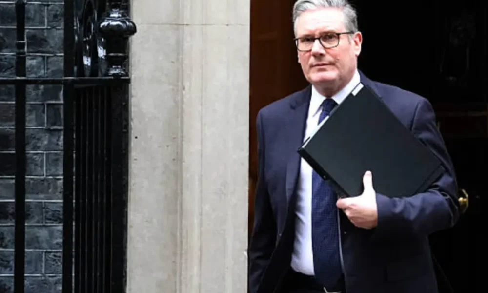 Starmer has another Labour Together headache