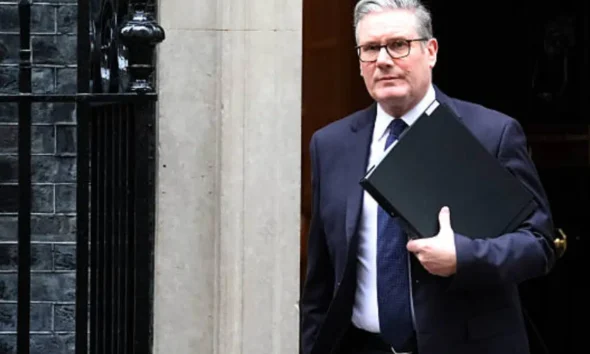 Starmer has another Labour Together headache