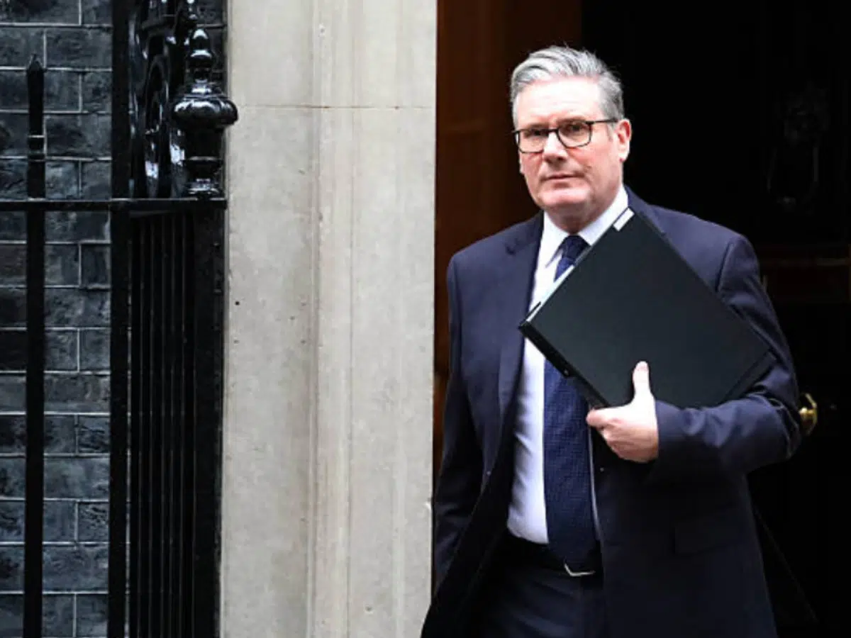 Starmer has another Labour Together headache