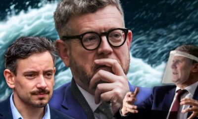 Starmer faces new paedo scandal over silence on Zionist peer links