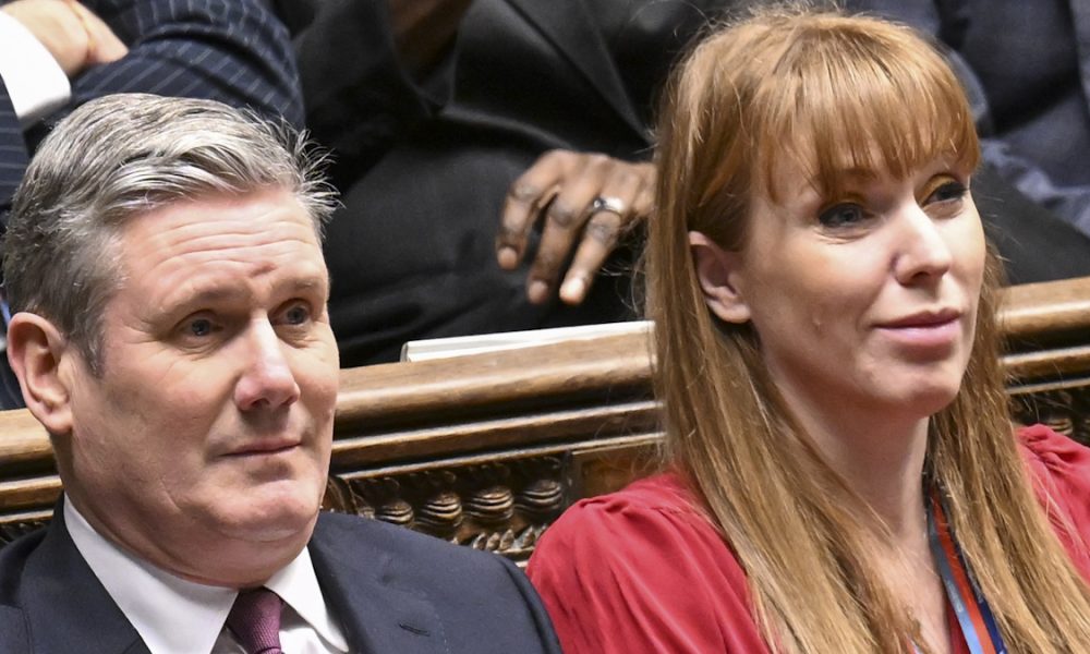 Lord Ashcroft: Will she be Prime Minister soon? How we might yet see the reign of Rayner