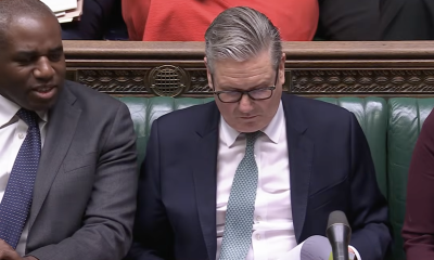 John Oxley: Are we in a new phase for all Prime Ministers? The era of 'two year Keir'