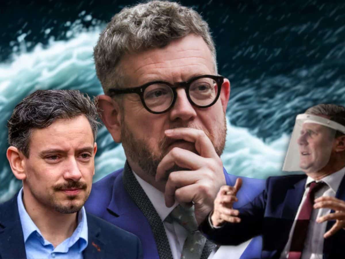 Starmer faces new paedo scandal over silence on Zionist peer links