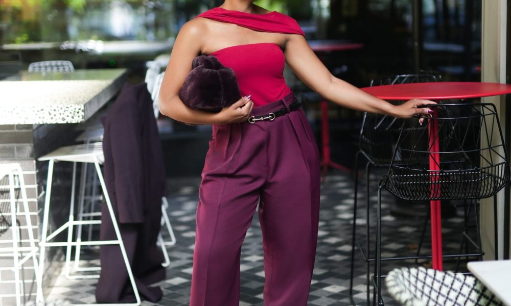 Top 5 Holiday Colors to Wear Now for Work