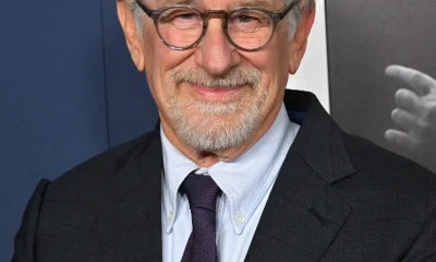 Steven Spielberg at AFI Fest 2024