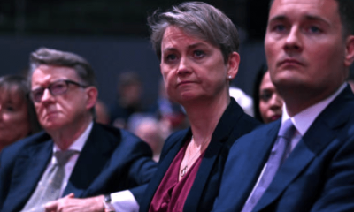 Streeting reveal of Mandelson messages falls flat