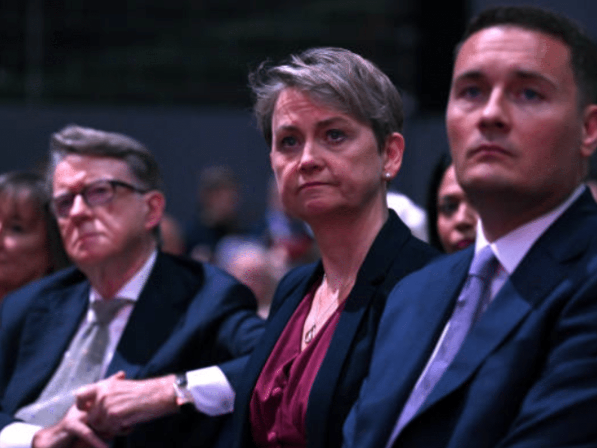 Streeting reveal of Mandelson messages falls flat