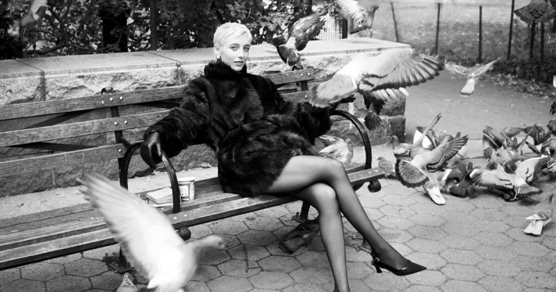 Stuart Weitzman Spring 2026 Campaign