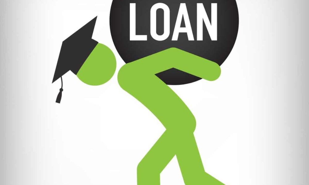 Students hit by 'graduate tax' and Derbyshire misses the point