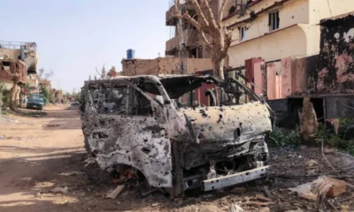 Sudan children murdered in yet another attack