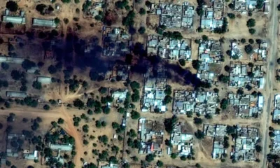 Egypt further wades into Sudan war