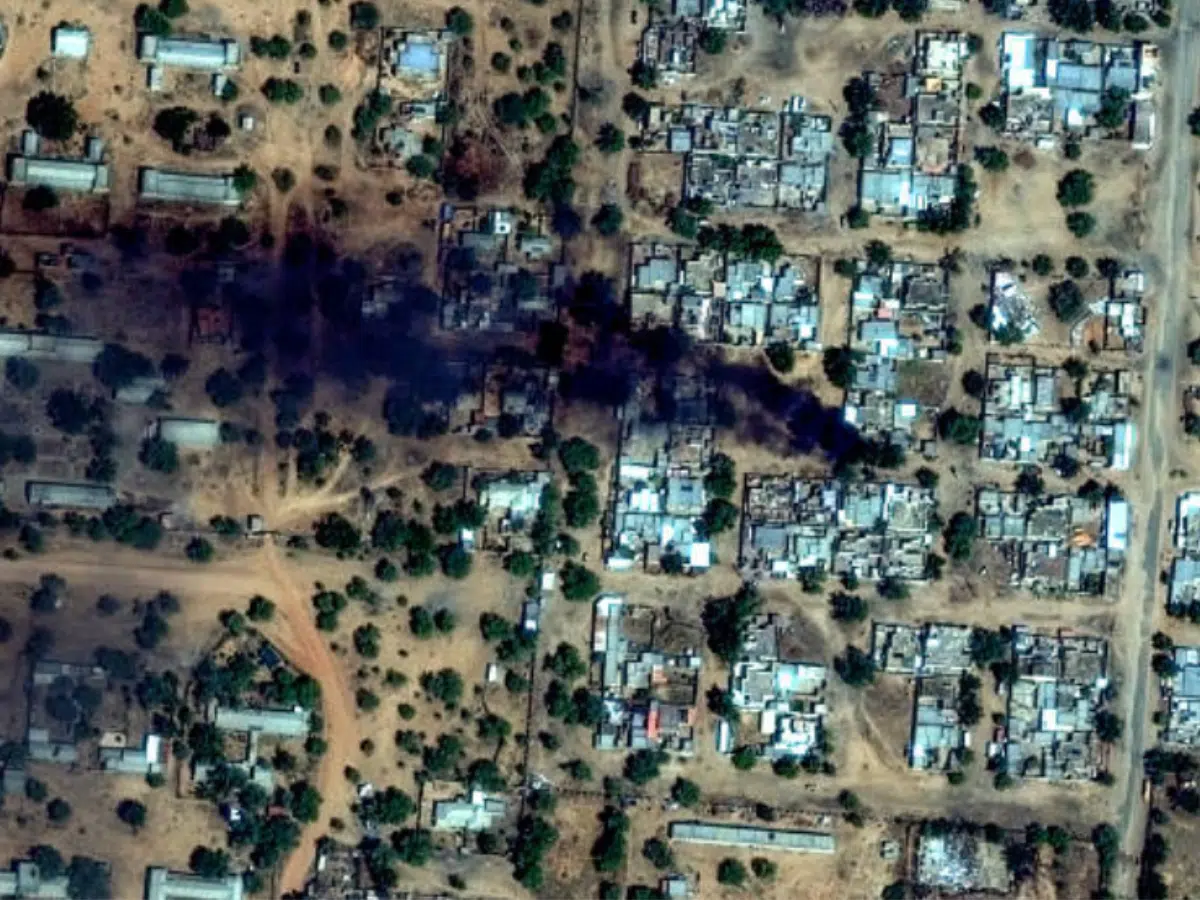 Egypt further wades into Sudan war