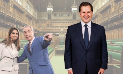 Reform bigots can't even vote correctly