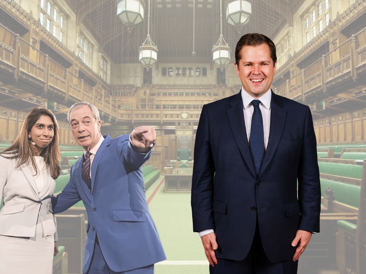 Reform bigots can't even vote correctly