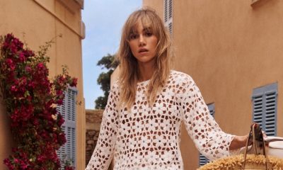 Suki Waterhouse Michael Kors Spring 2026