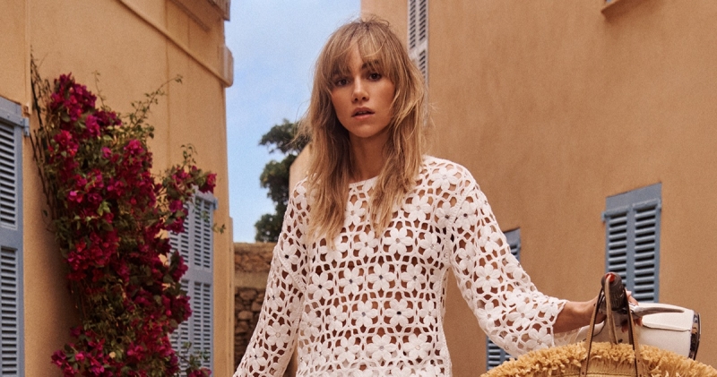 Suki Waterhouse Michael Kors Spring 2026