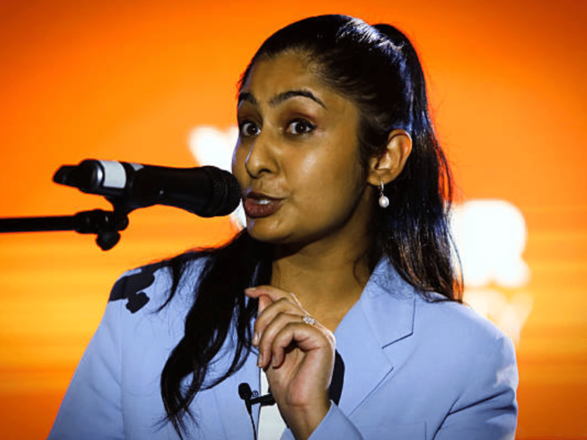 Zarah Sultana knows how to defeat Reform