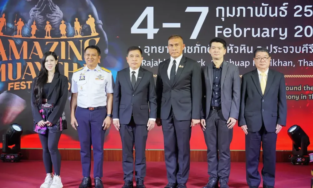 TAT Organizes Muay Thai Festival 2026 to Showcase Muay Thai on the Global Stage
