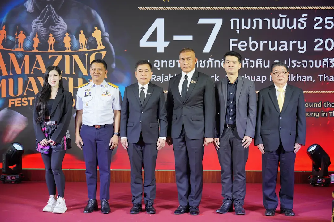 TAT Organizes Muay Thai Festival 2026 to Showcase Muay Thai on the Global Stage