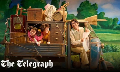 17 best kids’ theatre shows in London to book now