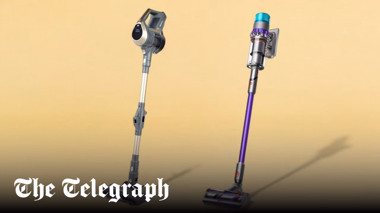 The 15 best cordless vacuum cleaners, tested by experts