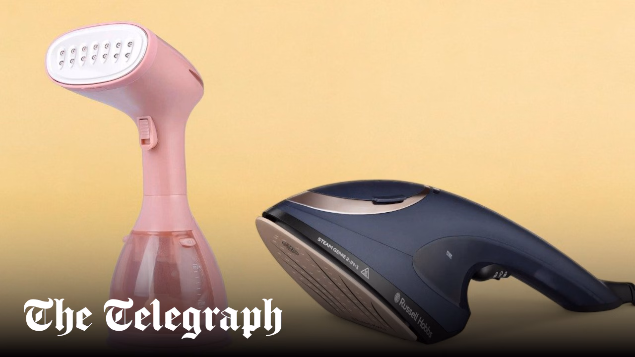 12 best clothes steamers, tried and tested