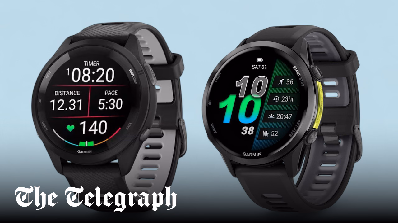 These are the 10 best Garmin watches for running, hiking and everyday wear