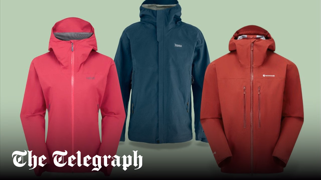Best waterproof jackets for men and women, tested on rainy hikes and coastal walks