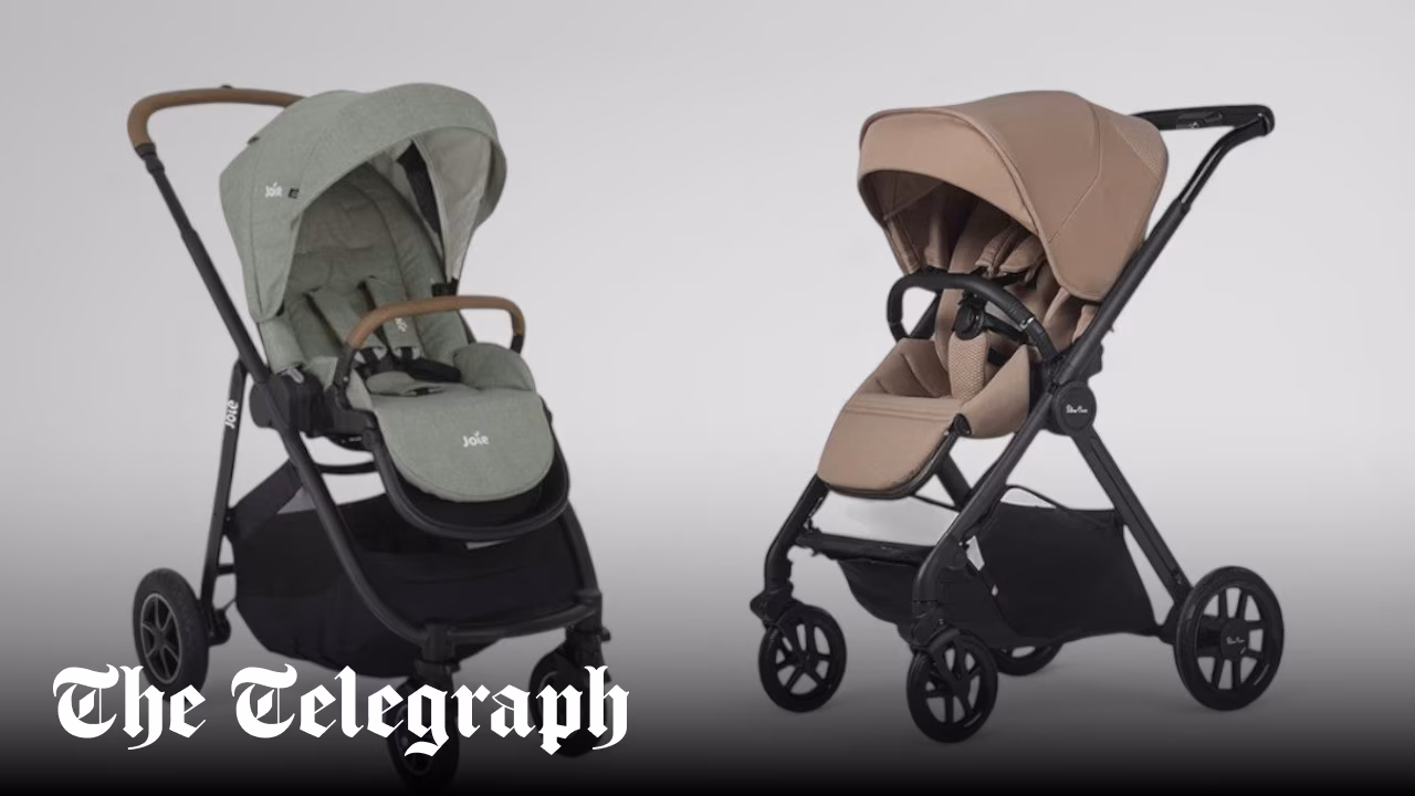 The best prams, pushchairs and buggies of 2026